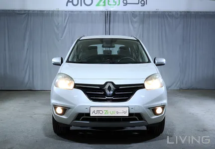 Renault Koleos  2015
